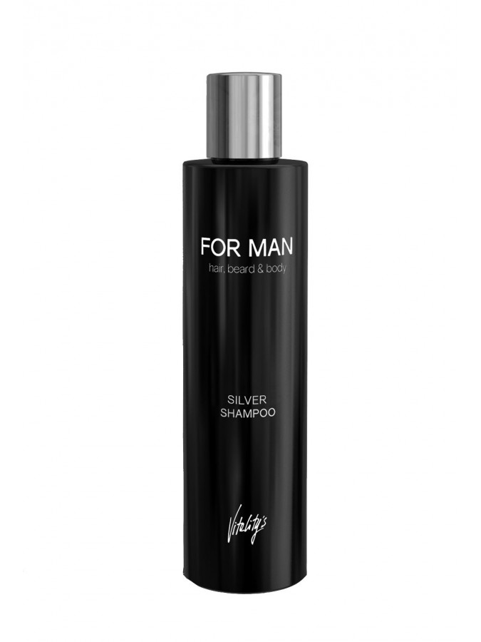 Silver Shampoo 240 ml