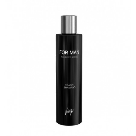 Silver Shampoo 240 ml