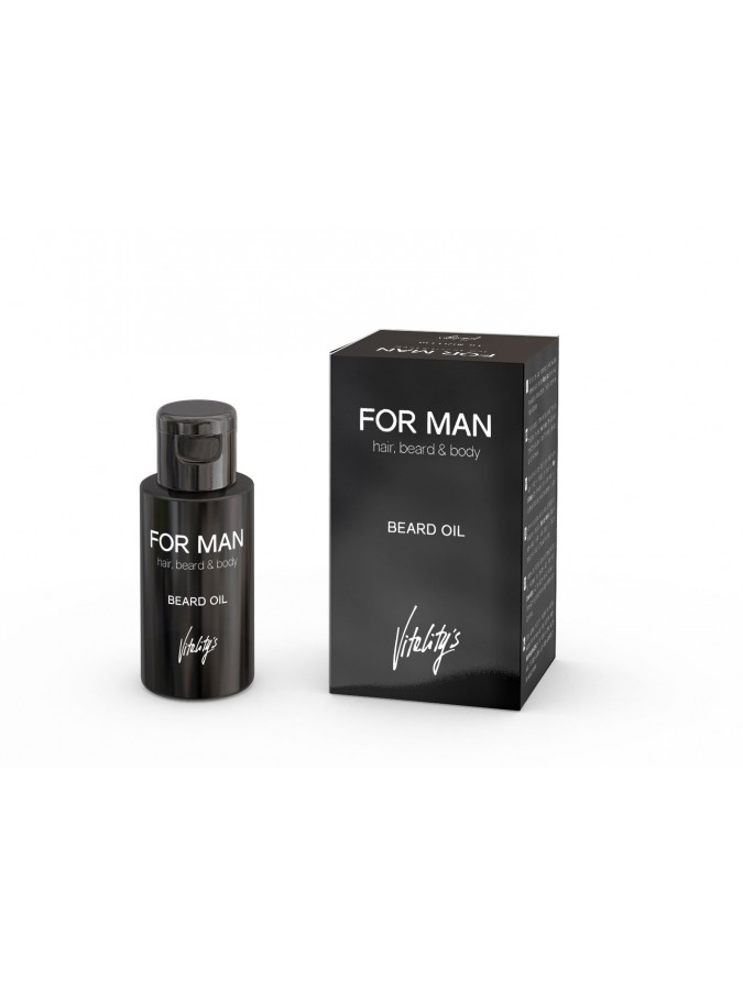 Beard Oil 30 ml