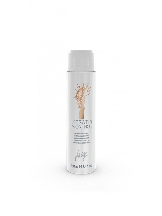Shampoo riattivante 250 ml