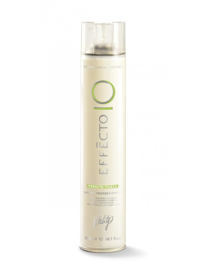 Lacca professionale tenuta forte 500 ml