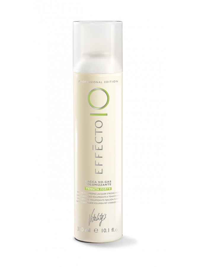 Lacca no gas volumizzante tenuta forte 300 ml