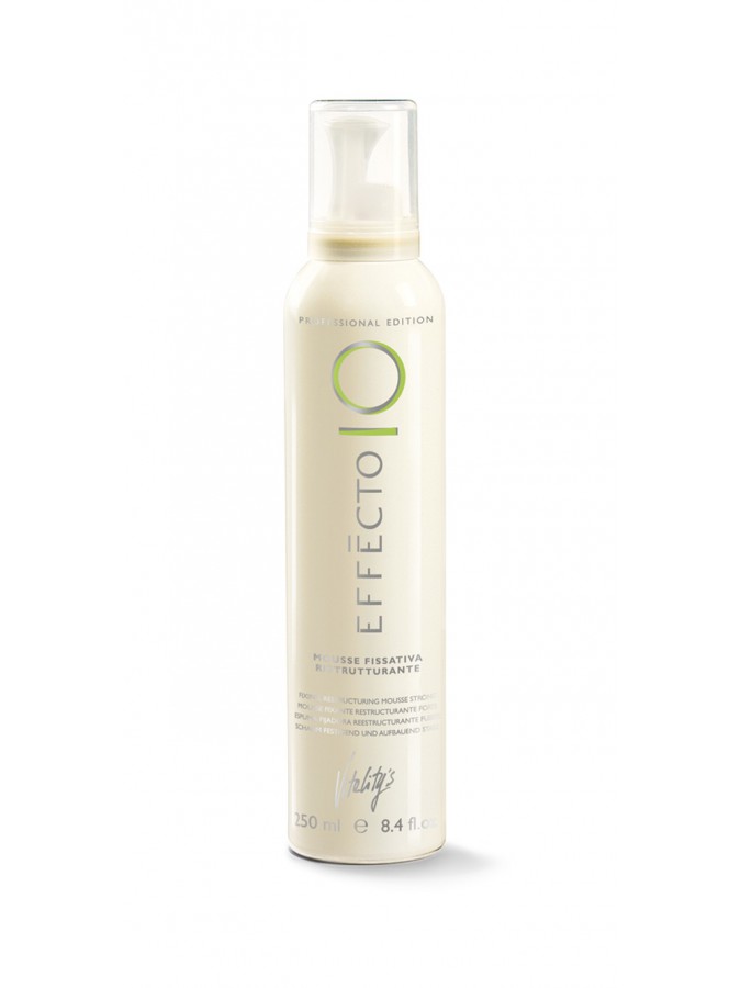 Mousse fissativa ristrutturante 250 ml