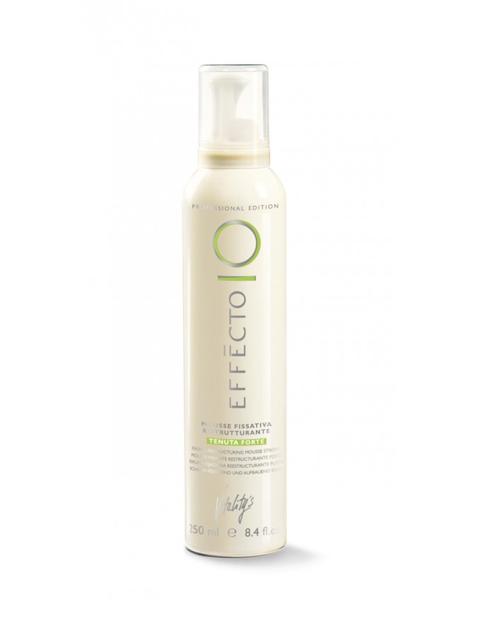 Mousse fissativa ristrutturante forte 250 ml