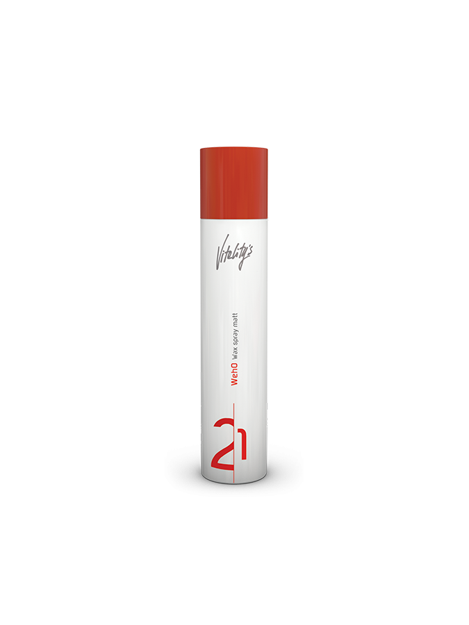 Wax Spray Matt 200 ml