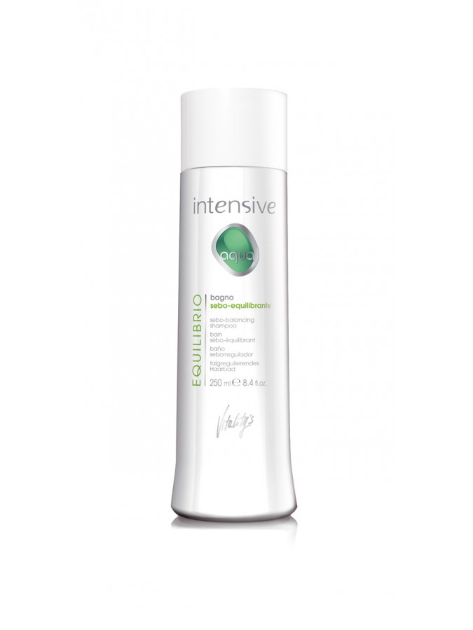 Bagno sebo-equilibrante 250 ml