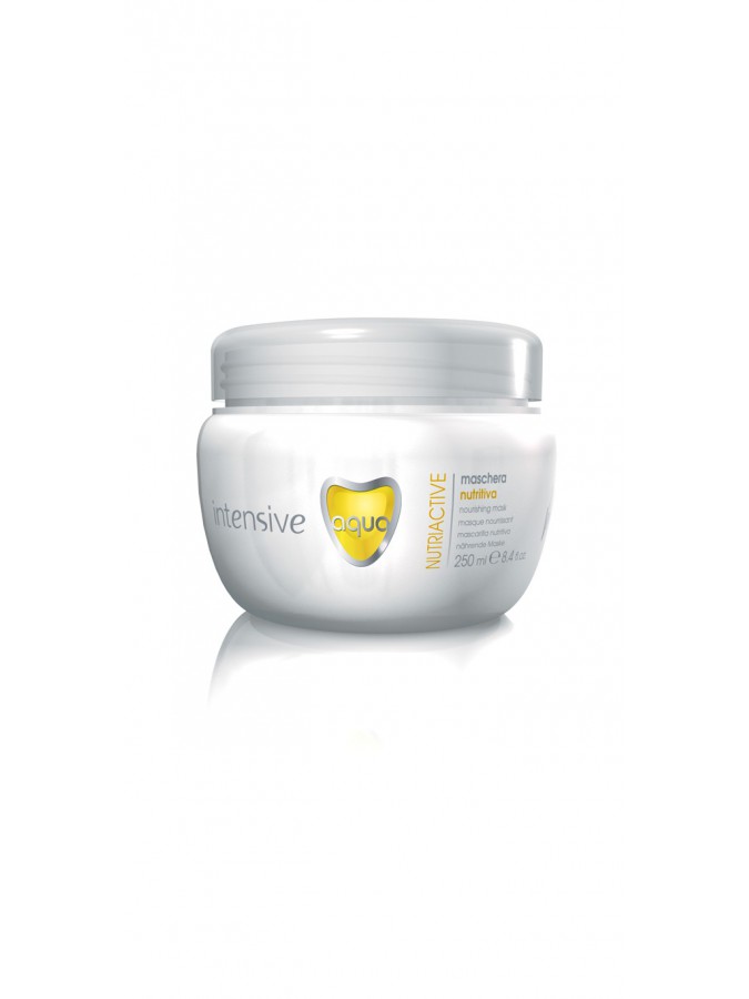 Maschera nutritiva 250 ml