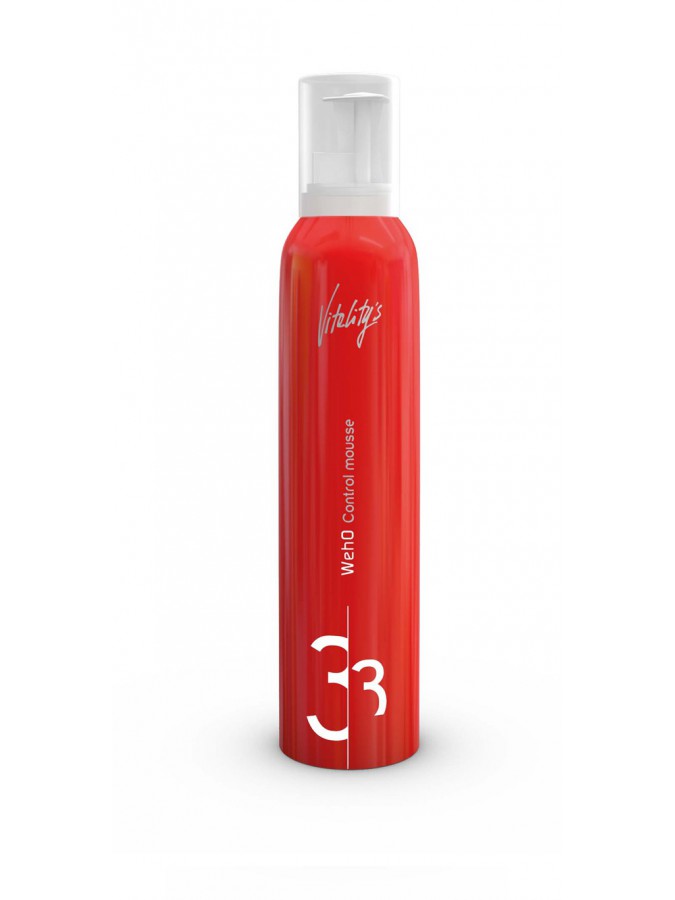 Control mousse 250 ml