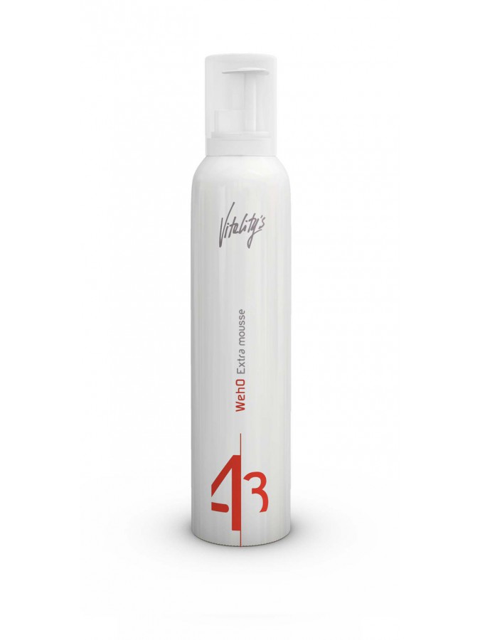 Extra Mousse 250 ml
