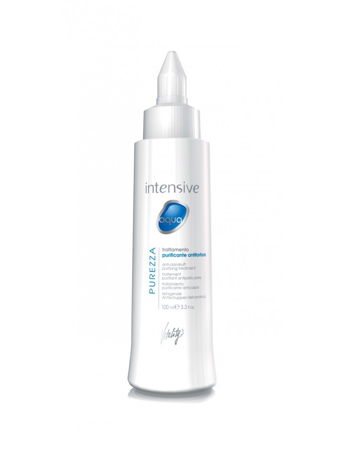 Trattamento purificante antiforfora 100 ml