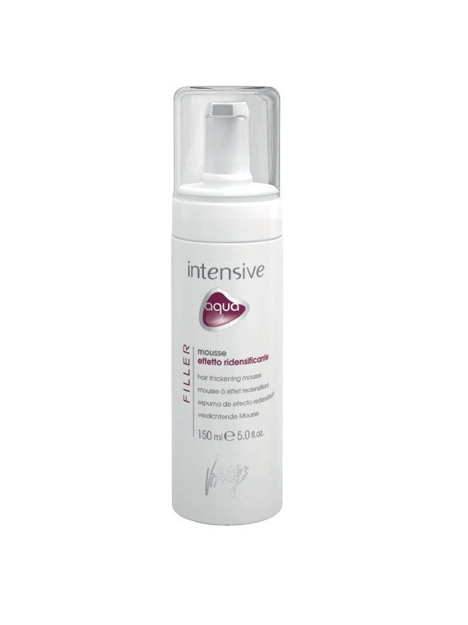 Mousse effetto ridensificante 150 ml