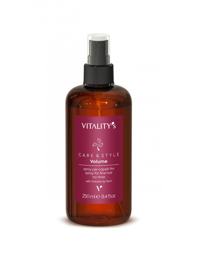 C&S VOLUME SPRAY CAPELLI FINI 250 ml