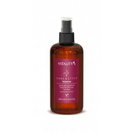 C&S VOLUME SPRAY CAPELLI FINI 250 ml