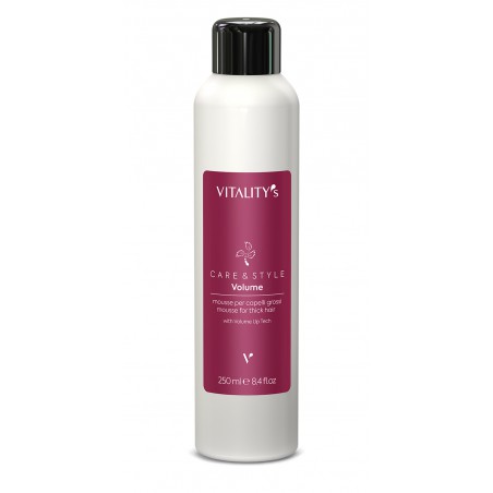 C&S VOLUME MOUSSE CAPELLI GROSSI 250 ml