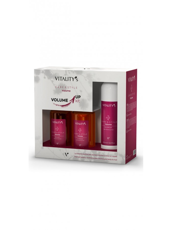 C&S VOLUME UP KIT RIVENDITA