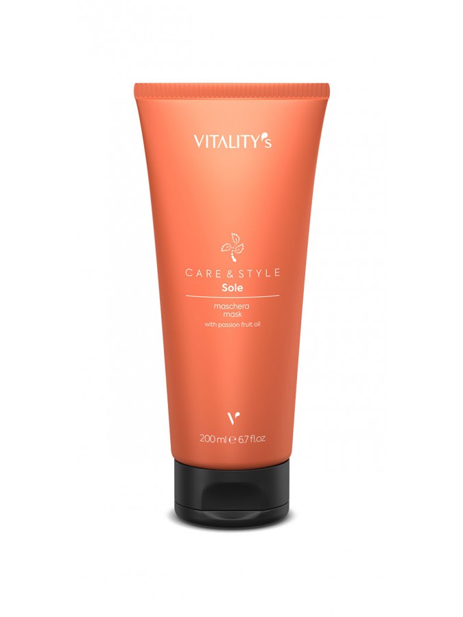 MASCHERA SOLE 200 ML