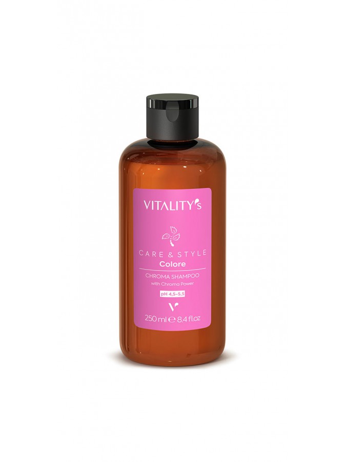 CHROMA SHAMPOO 250 ML