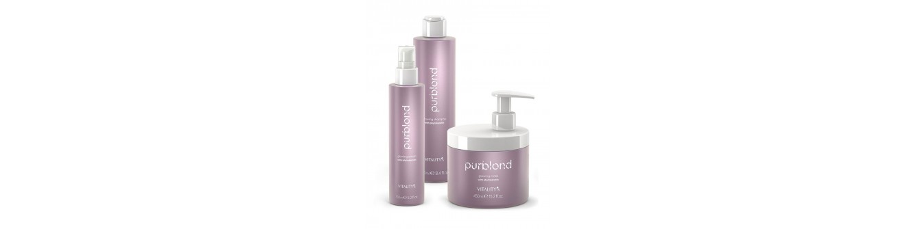 Purblond