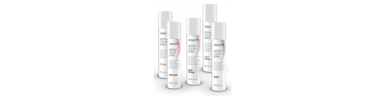 Instant Color Spray