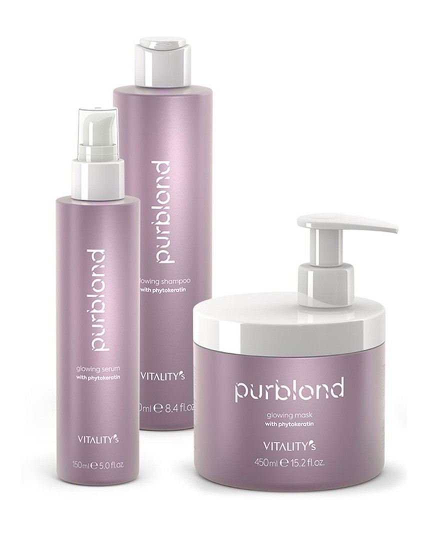 Purblond