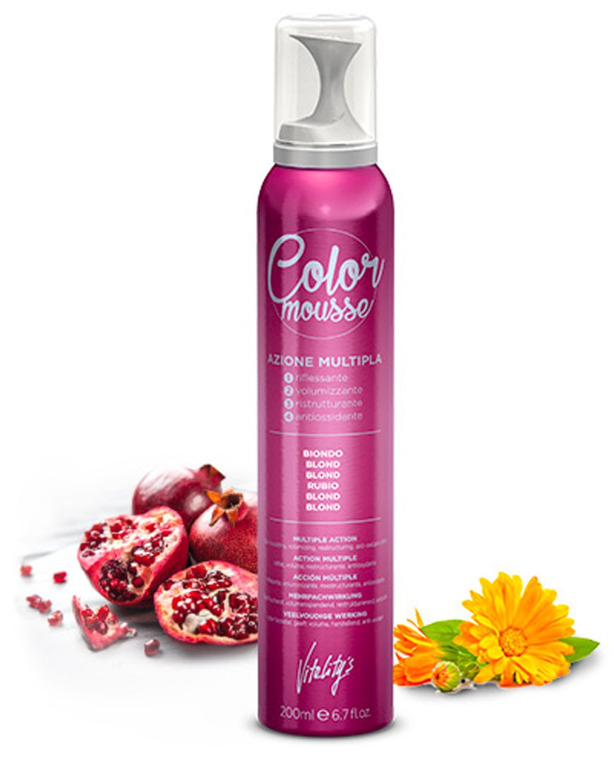 Color Mousse